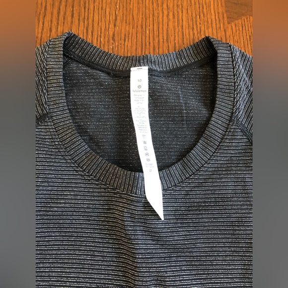 Lululemon Swiftly Speed Long Sleeve - Picture 3 of 5
